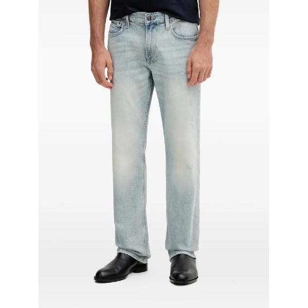 25 FW メイソン ロゴ パッチ ジーンズ M5YAR7D5QH2 TP445806838