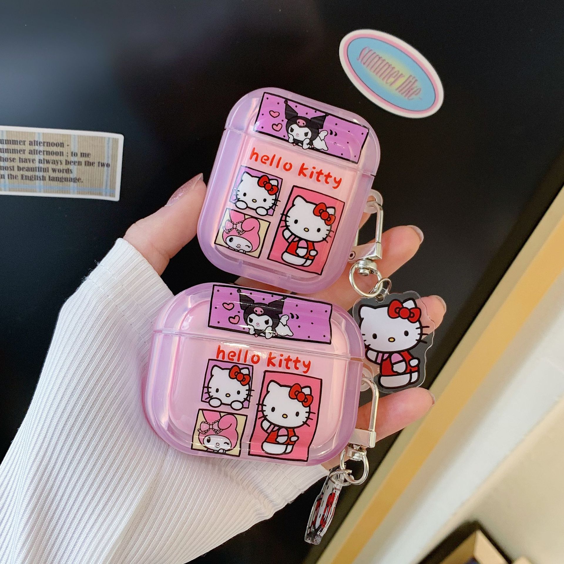 【20点セット】【送料無料】かわいい猫用airpods 43保護カバーpro 2アップルBluetooth 12世代イヤホンケース