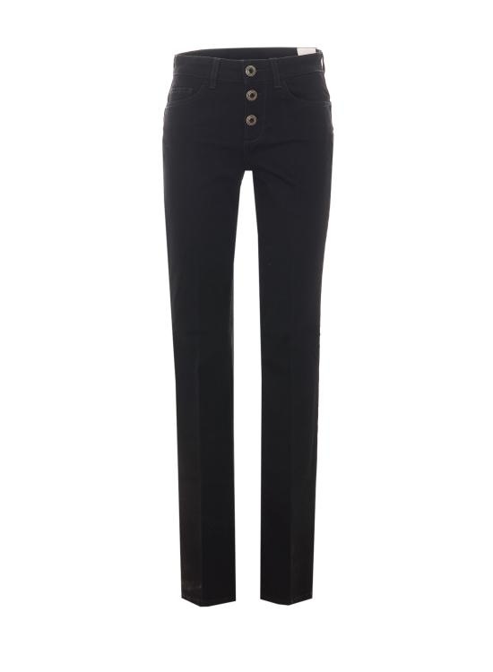 LIU JO Women Pants UF6025D0328 87528 Black