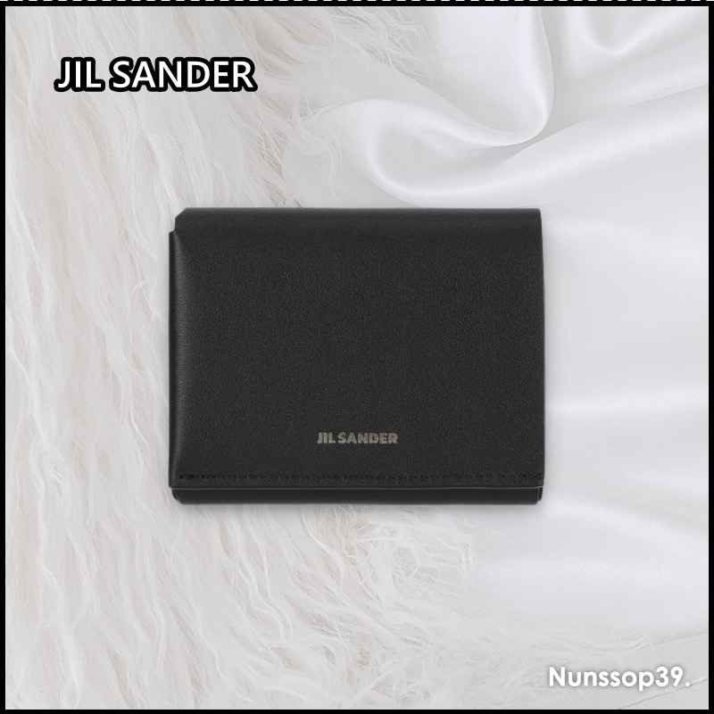 JIL SANDER J25UI0005 P5995 001 Origami Wallet