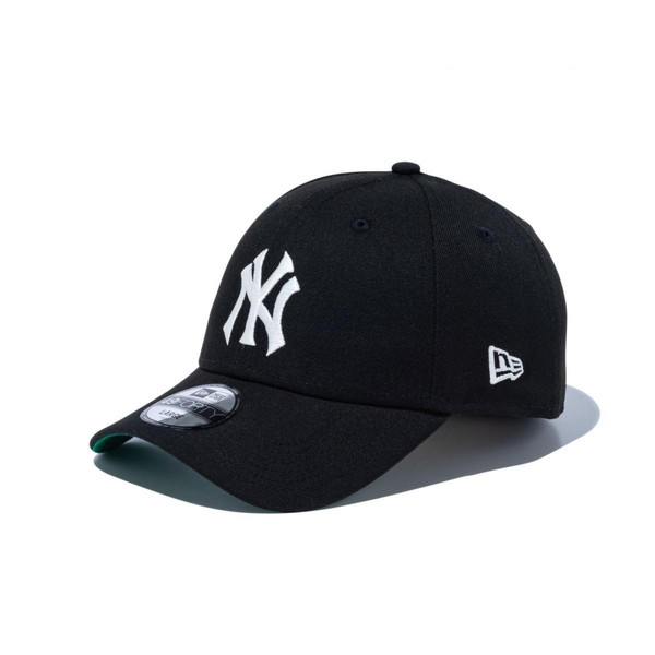 ニューエラ NEW ERA 49FORTY ニューヨーク・ヤンキース クーパーズタウン ブラック × クローム 14527281 帽子 キャップ
