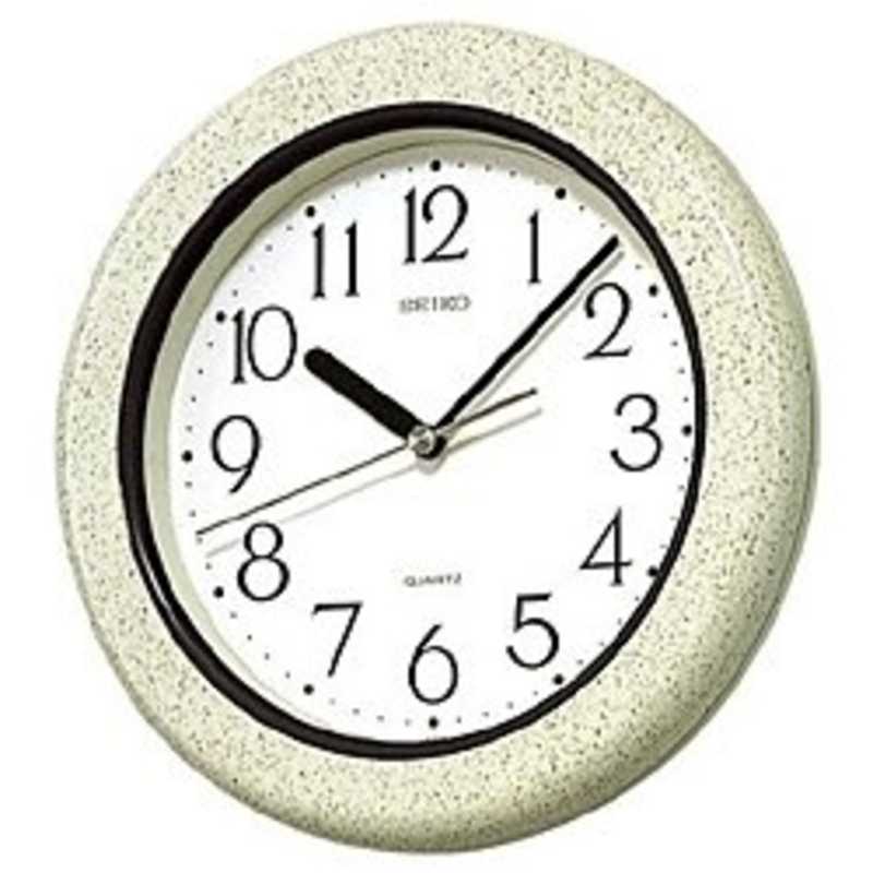 セイコー　防湿防塵掛け時計　KS441H