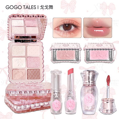 Qoo10] GOGO TALES 【リトルジェム シリーズセット】アイシャ