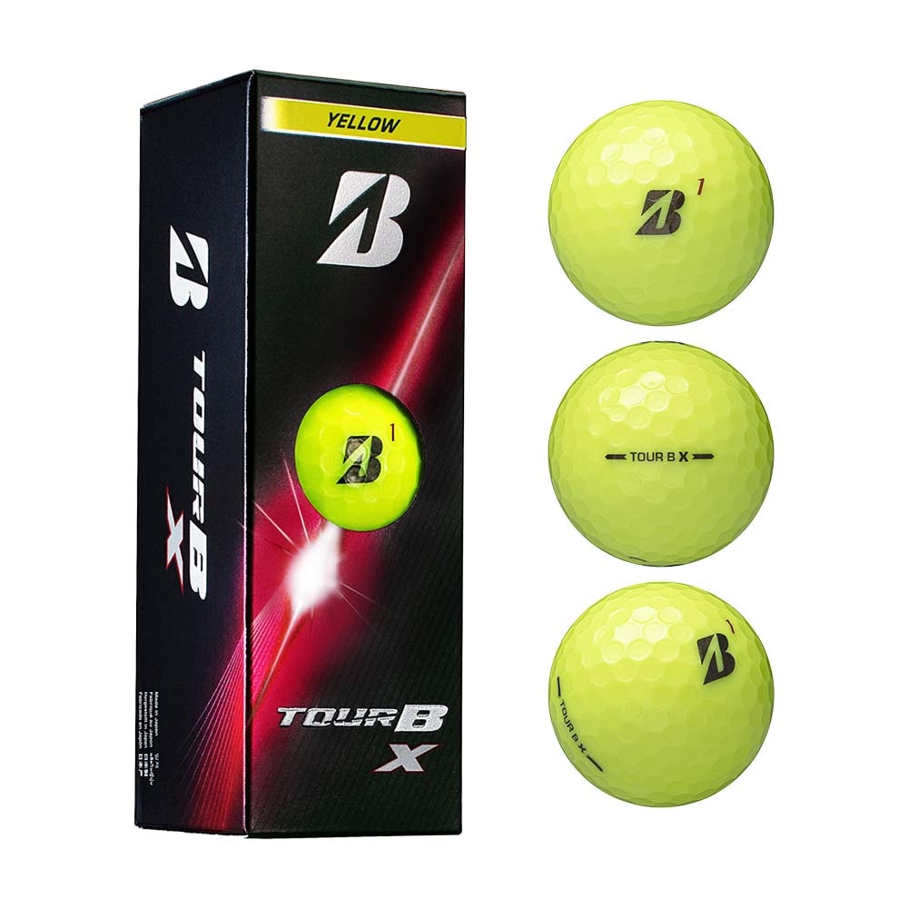 BRIDGESTONE GOLF TOUR B X 2026�N���f�� 1�X���[�u(3������) [�C�G���[]