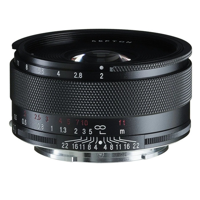 Voigtlander フォクトレンダー SEPTON 40mm F2 Aspherical [ソニーE-mount] 【新品】