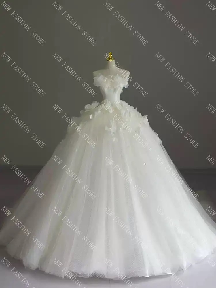 ウエディングドレス-45