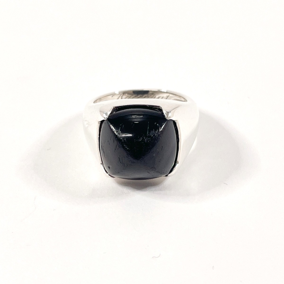 リング指輪 シルバー シルバー925 14号 メンズ