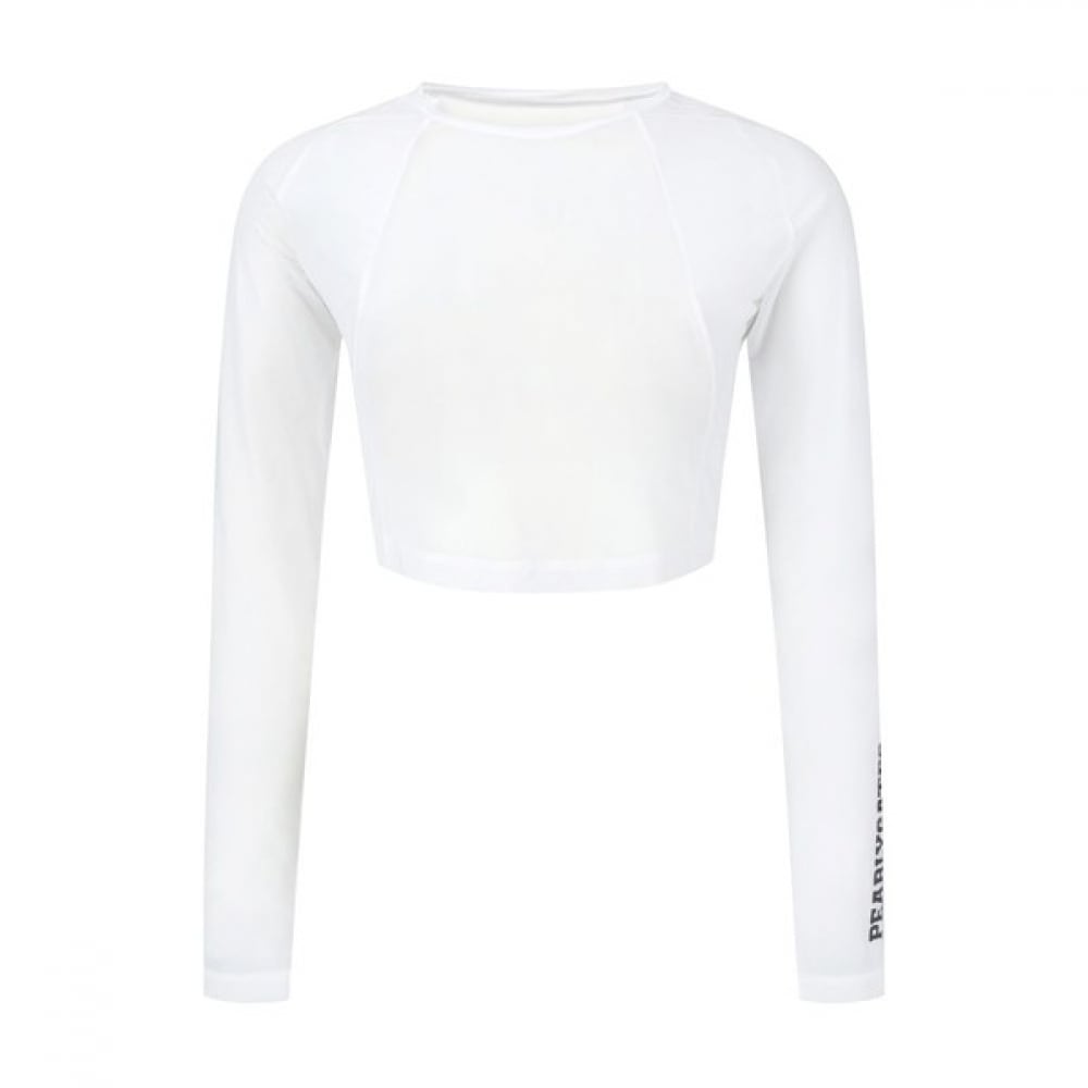 [パリゲイツ] 女性用メッシュブロッククロップスキンガード