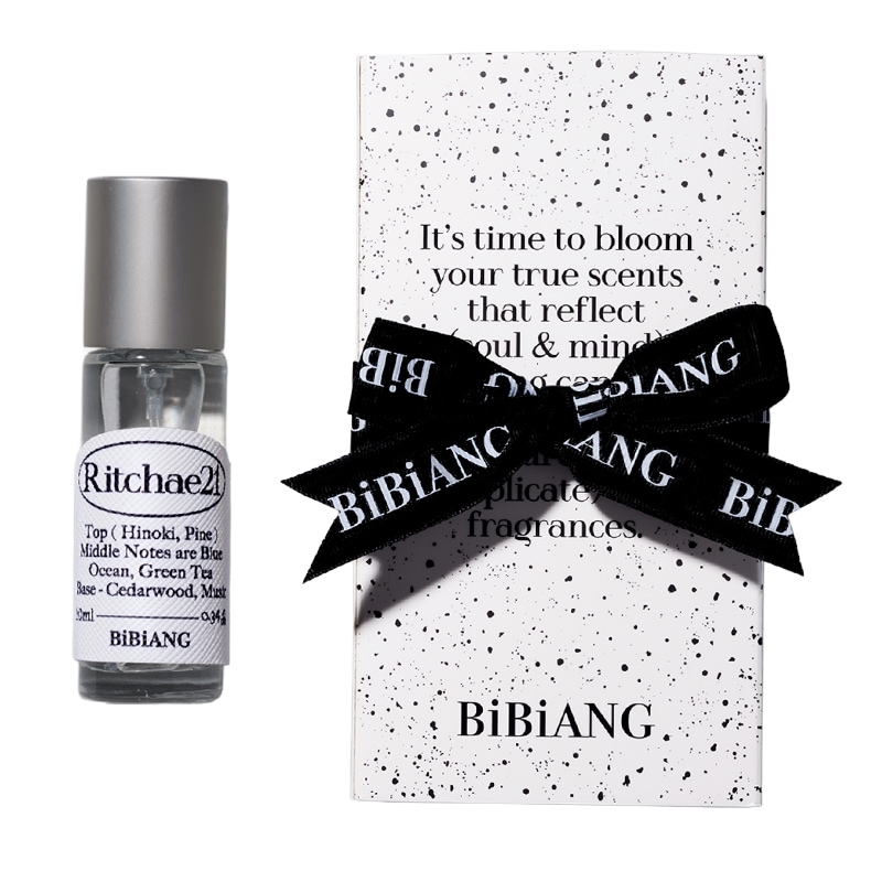 高級ニッチ香水 リチェ21 オードパルファム 10ml パフューム ギフトセット 正規品 韓国コスメ 韓国ブランド