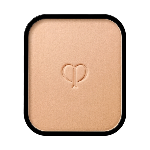 【国内正規品】 資生堂 クレドポーボーテ　タンプードルエクラII / SPF25 / PA++ / 詰替え / オークル10 / 8g