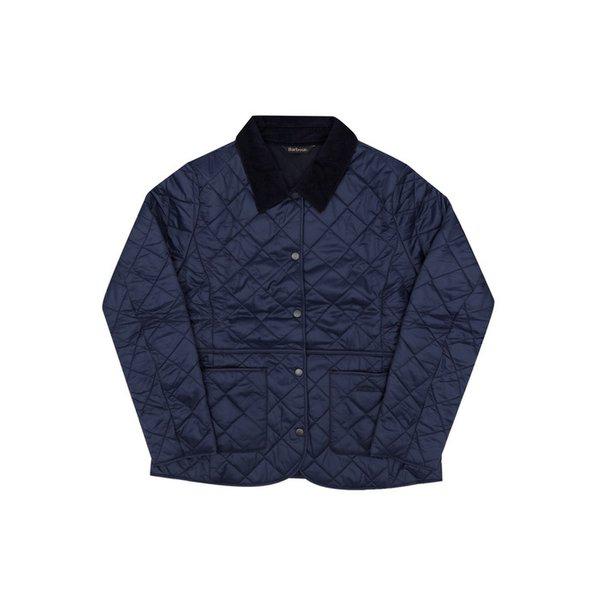 BARBOUR LQU1064 NY71 デブロン ダイヤモンド キルティング レディース ジャケット