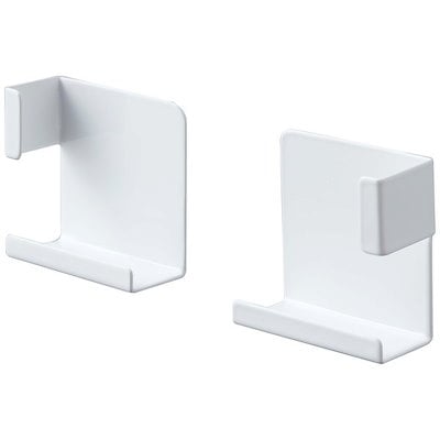 他サイト： 4983 ホワイト [マグネットバスルームタブレットホルダー ミスト]の商品画像