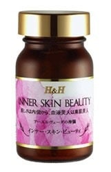 インナースキンビューティー 若々しさを維持しいつまでも美しくいたい方キレイな肌を目指したい方に