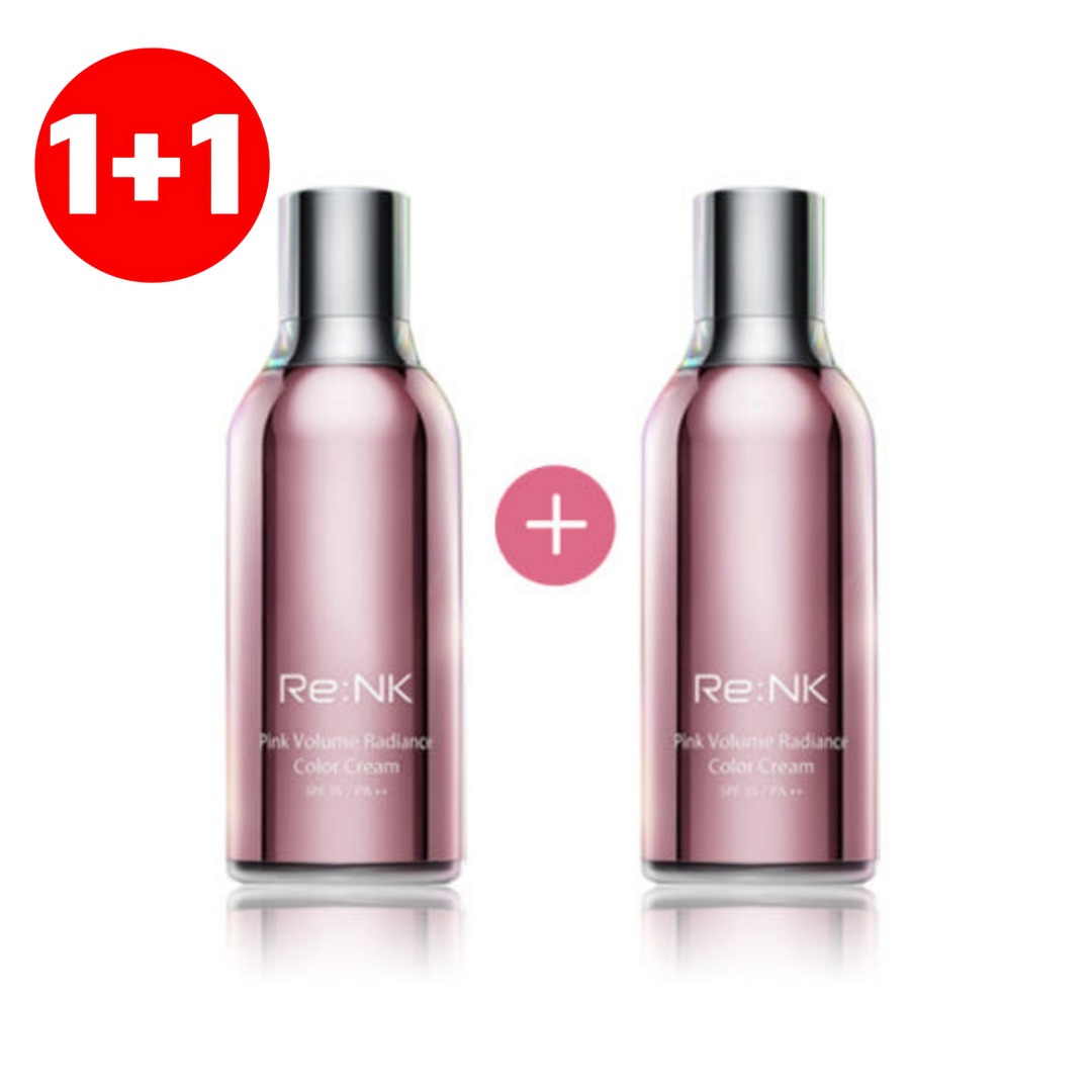 [1+1][シーズン8] ピンクボリュームラディアンス カラークリーム 30ml