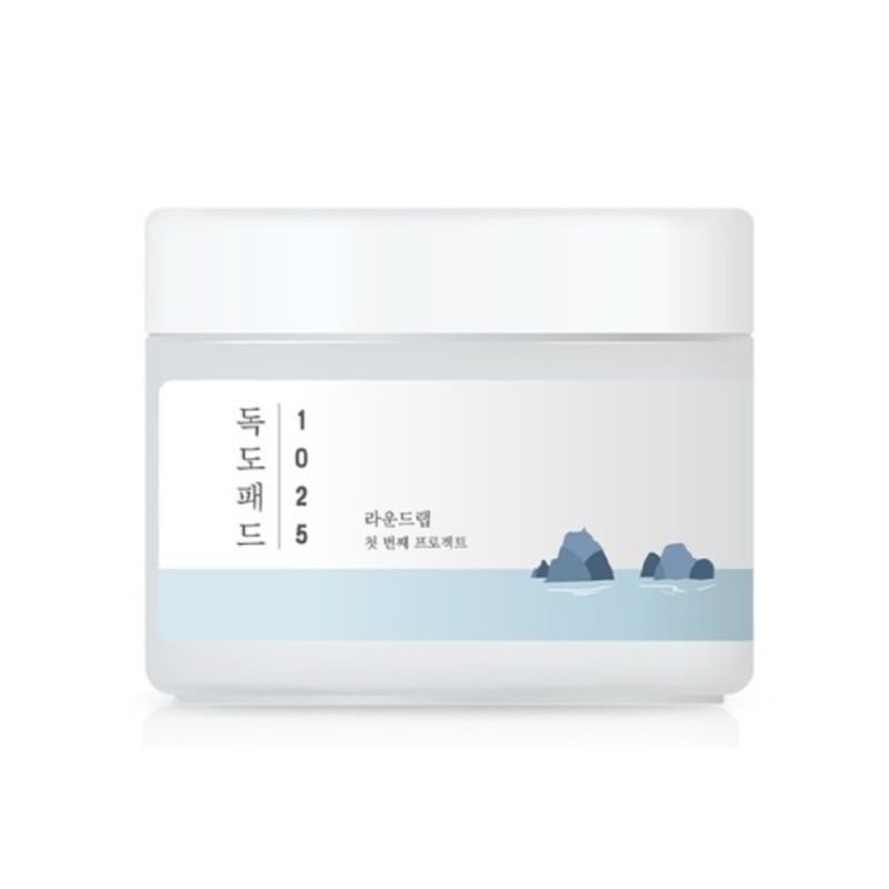 ラウンドラップ 1025 独島パッド 70個入り