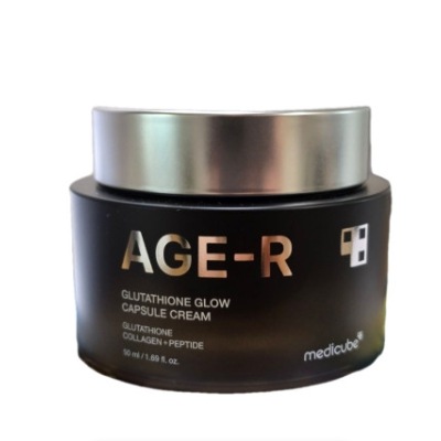 AGE‐R グルタチオングロウカプセルクリーム 50ml