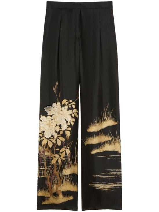 MAX MARA Women Pants 2616131034600MSEMAPPA003 Black