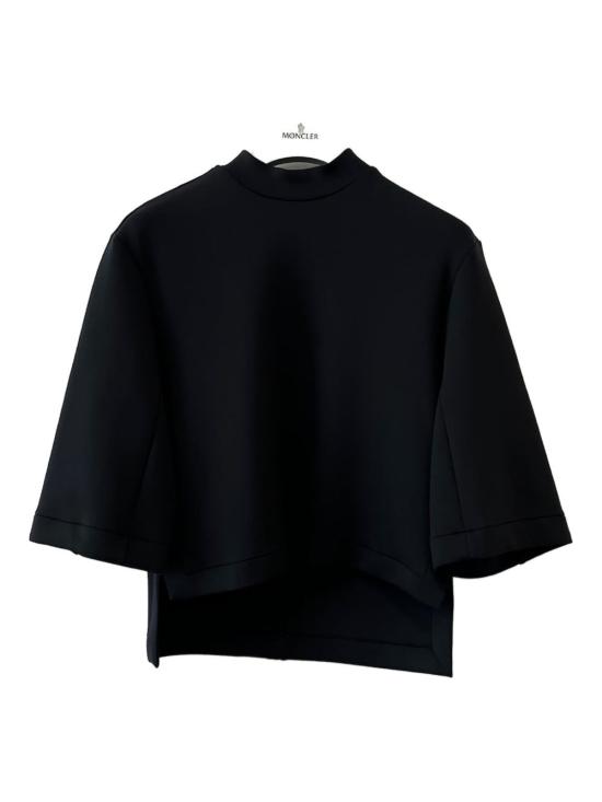 MONCLER Women Tops K24038C00002 89A8K999 Black