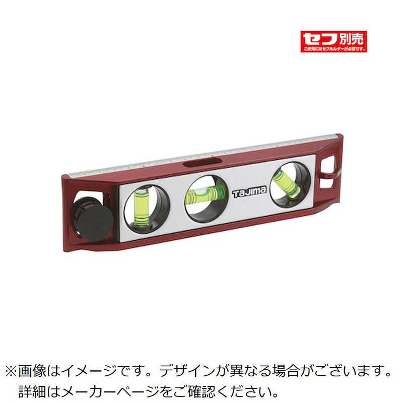 TJMデザイン　セフ設備工レベル210 メタル レッド　SFSKLM210R