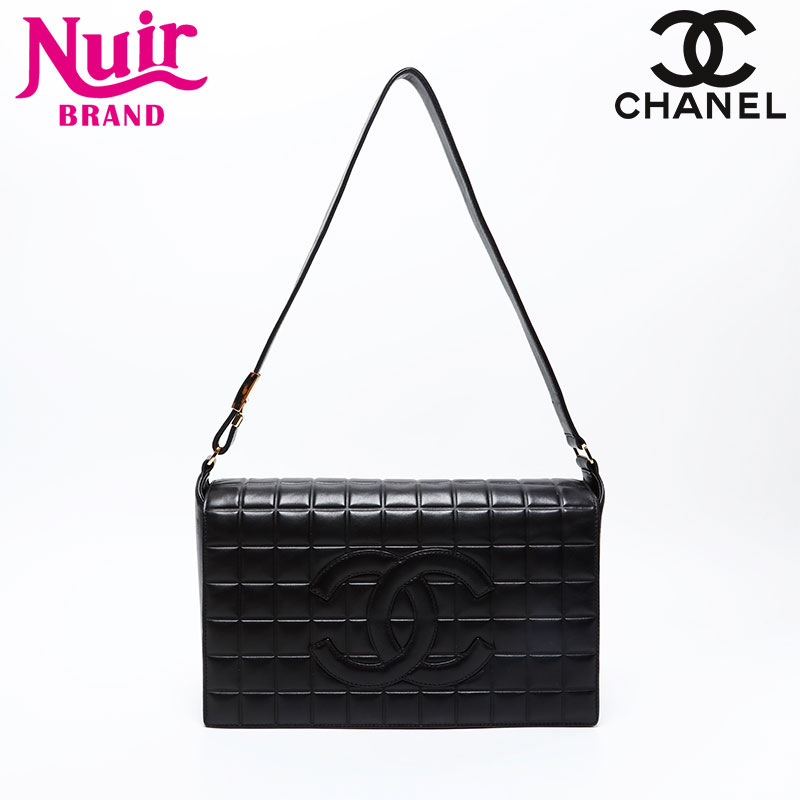 ショルダーバッグ ブラック WS20853