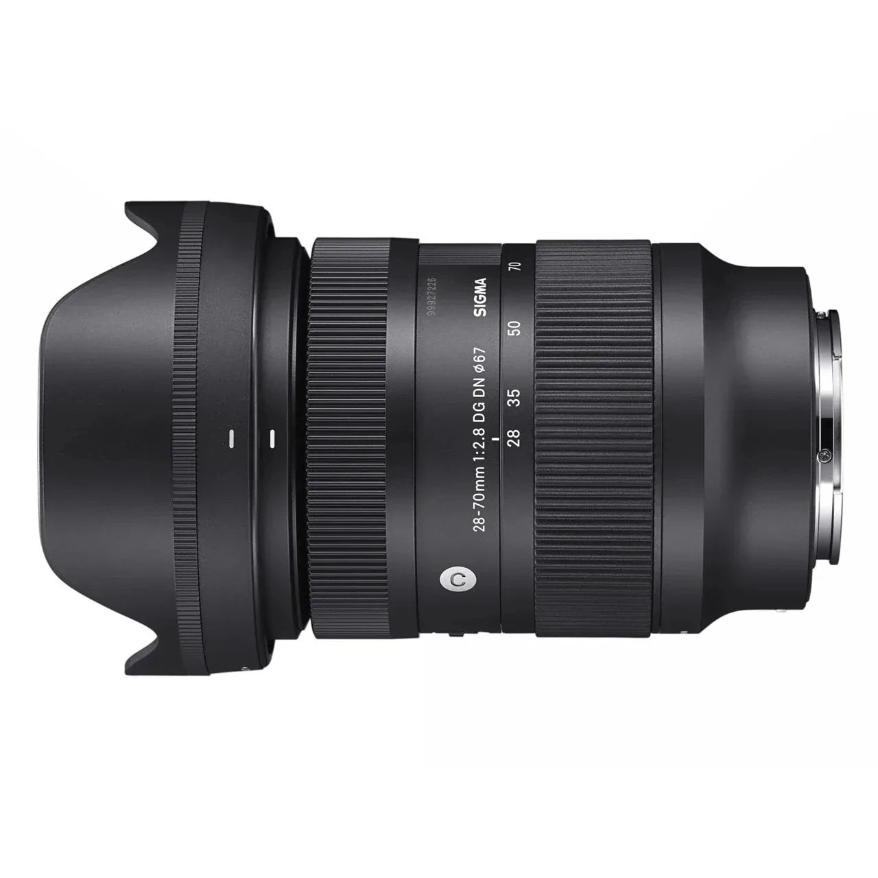 28-70mm F2.8 DG DN [ソニーE用] 大口径標準ズームレンズ（ソニー Eマウント用）