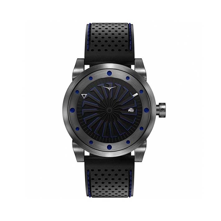 [ZINVO] ジンボ 時計 BLADE NITRO ウォッチ 腕時計 スイス 回転 タービン MEN メンズ