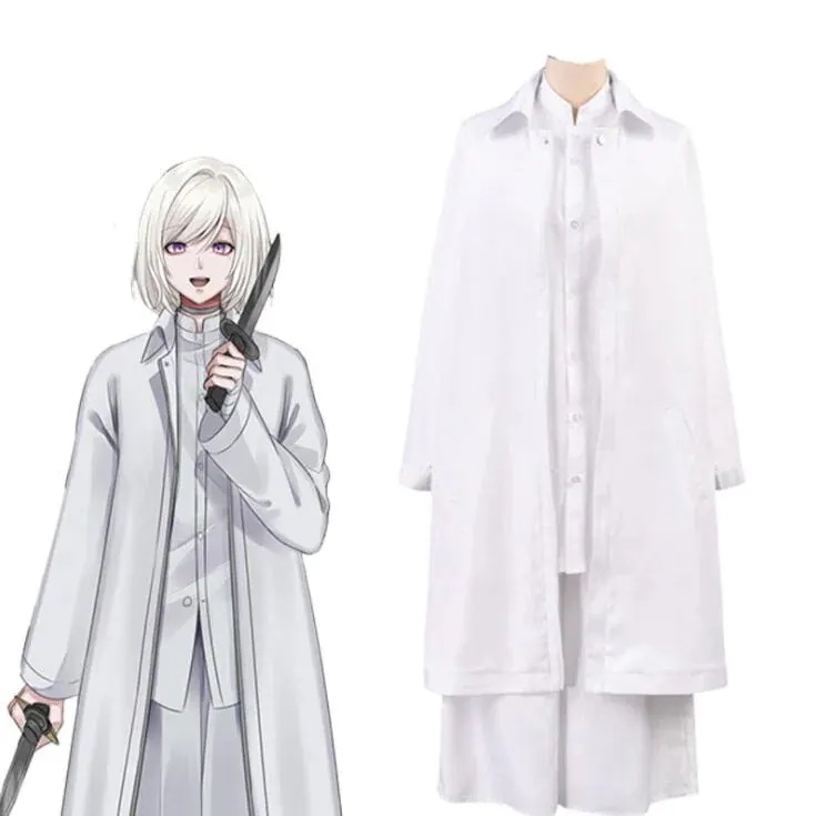 アクダマドライブ 杀人魔 演出服 コスプレ 衣装