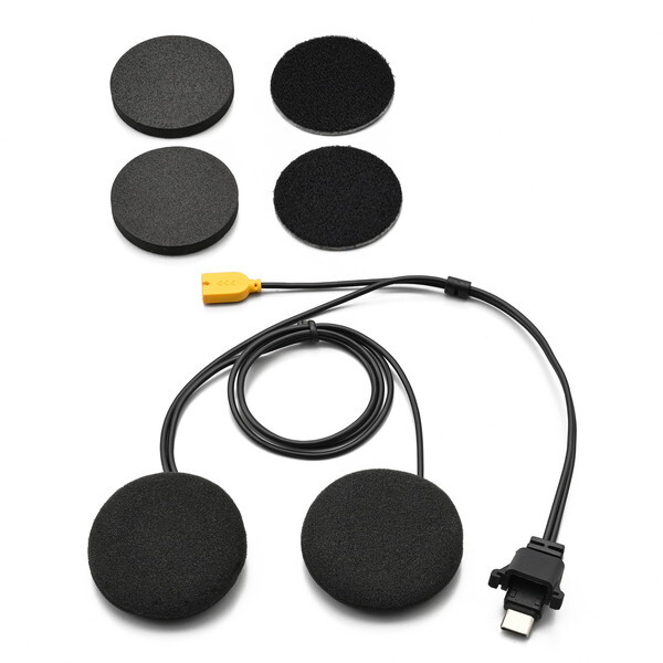 D24657 バイク用 インカム DT-02用 補修品 スピーカー