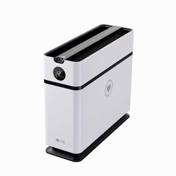 Airdog 空気清浄機 本体と付属品 X1D 1週間程度使用（Airdog