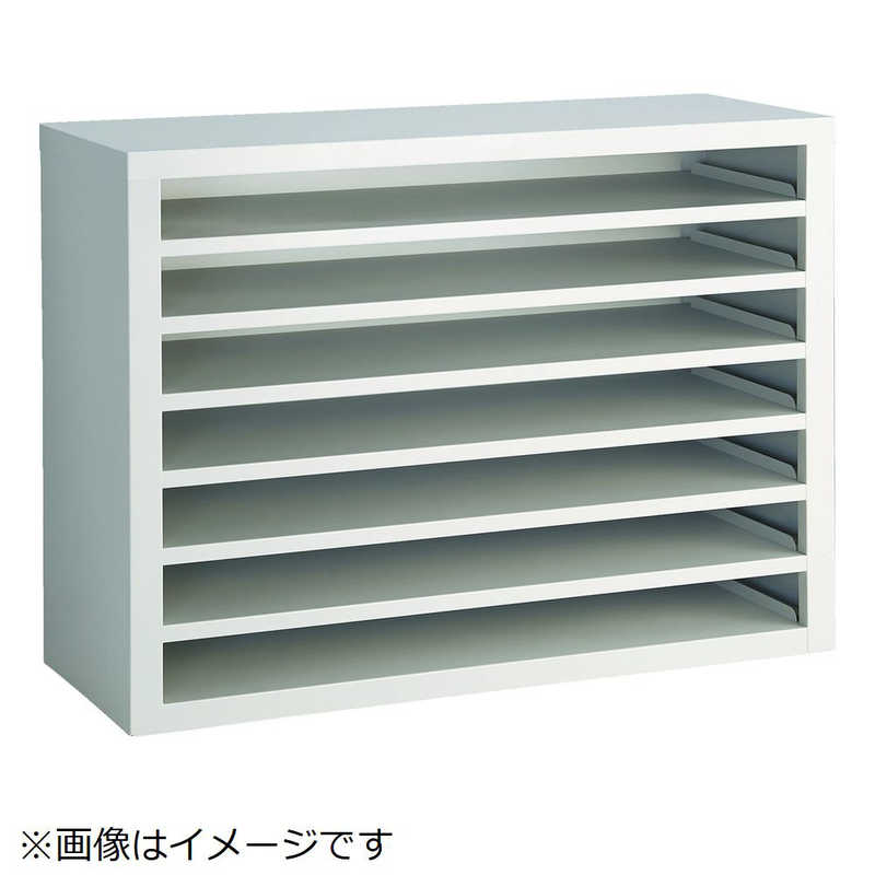 トラスコ中山　TRUSCO VA型引出しユニット本体 795X307XH444　VA-65S