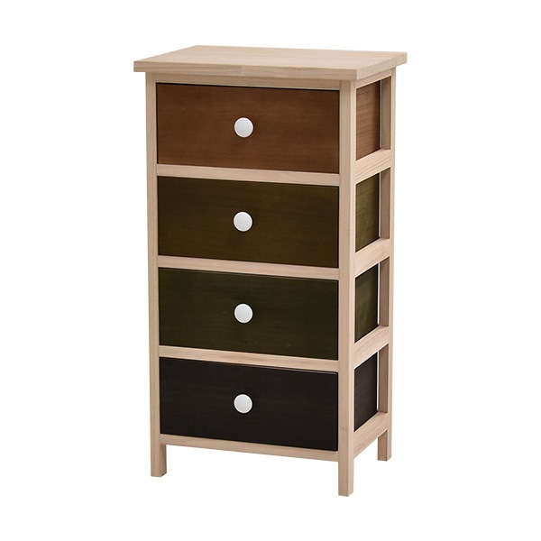 B.Bファニシング ONLS0213MODGR ダークグリーン Gimlet チェスト4段 メーカー直送