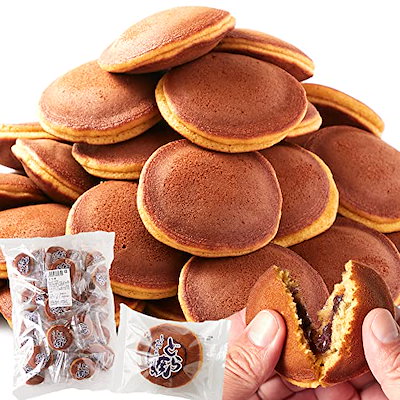 天然生活 ミニどら焼き 和菓子 おやつ スイーツ お...のサムネイル