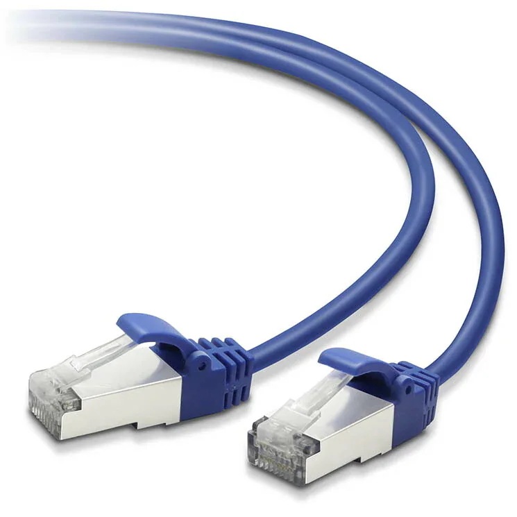 Cat7準拠スリムLANケーブル ld-twss-bu10 5,478円
