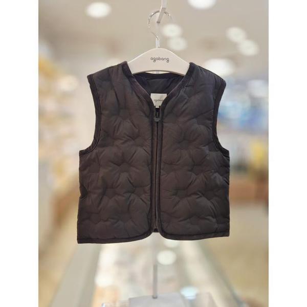 セーブゾーン03 ブラックレブシームレスベストAG01S751301A（S41295990）