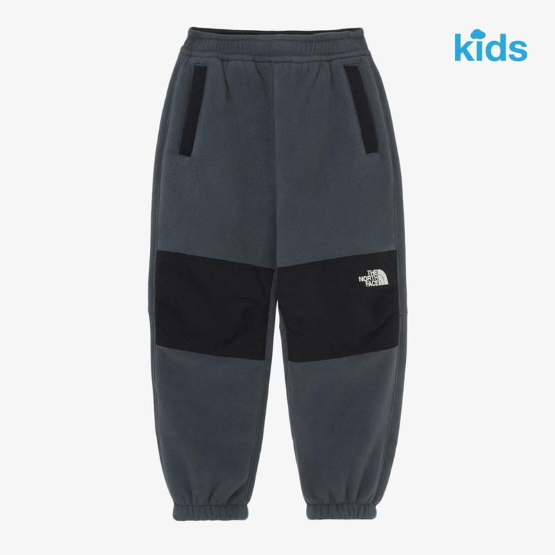 NP6KR58T キッズ デナリ フリース パンツ KS DENALI FLEECE PANTS
