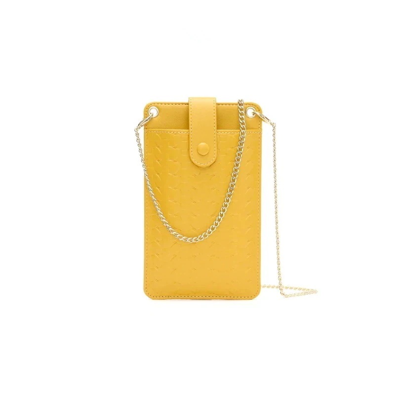 スマホポーチ レディース PUレザー 革 スマホポシェット 携帯入れ ショルダー パスケース 縦型