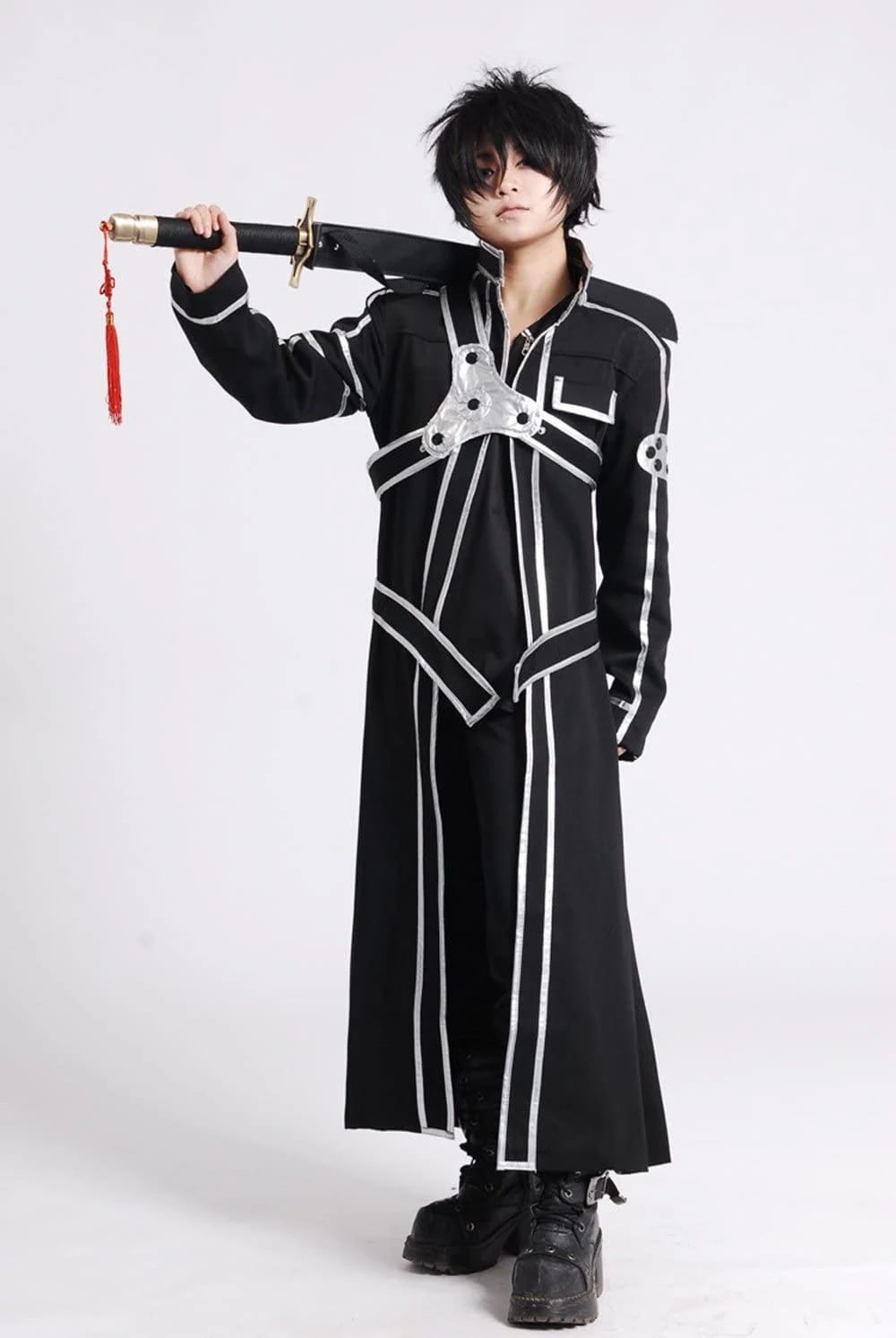 ソードアートオンライン桐ヶ谷和人 きりがや かずと SwordArt Onlineハロウィン仮装
