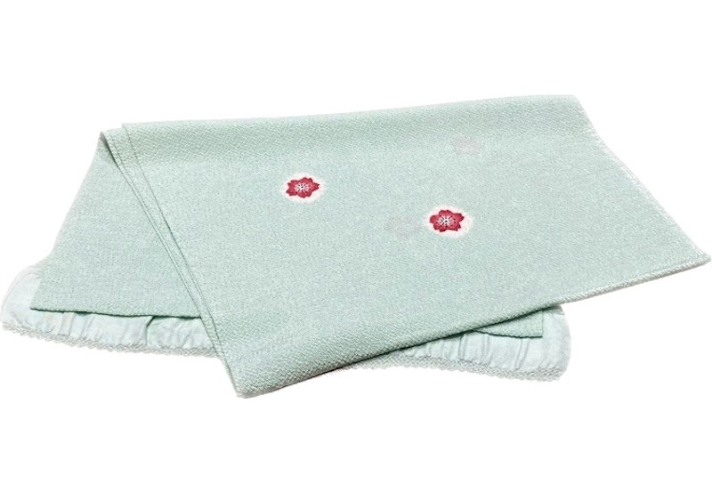 帯揚 (全5色) カジュアル [obiage044]