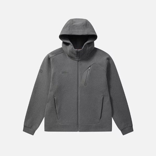 フリース冬トレーニングジャケットW244001TFJO1LGR