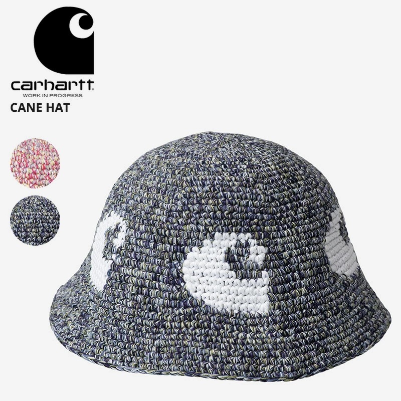 カーハート ダブリューアイピー ニットバケット バケハ 帽子 Carhartt WIP ケーンハット CANE HAT I036381
