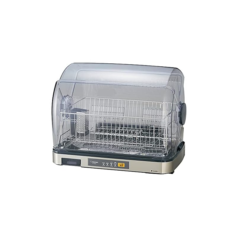 【即納】象印 食器乾燥器 EY-SB60-XH ステンレス鋼 グレー