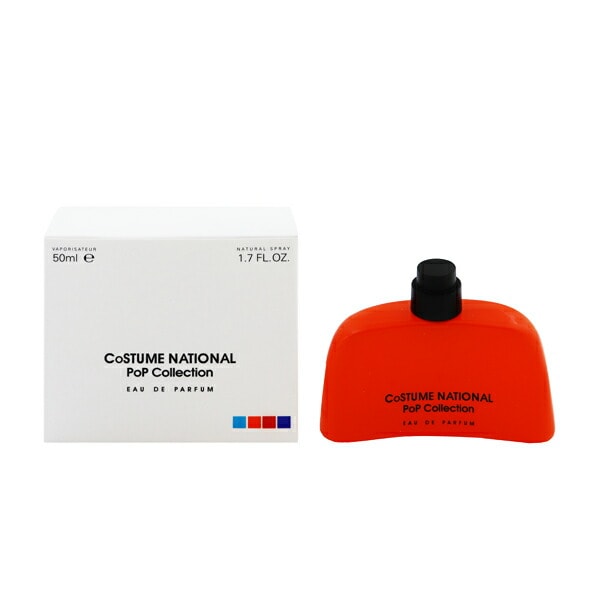 コスチュームナショナル ポップコレクション EDP SP 50ml