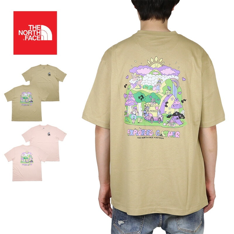 ノースフェイス Tシャツ THE NORTH FACE 半袖 メンズ レディース ブランド 大きいサイズ おしゃれ おすすめ 人気