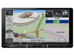 パイオニア AVIC-RQ912 カロッツェリア 楽ナビ 9インチ フルセグ Bluetooth HDMI DVD CD対応モデル