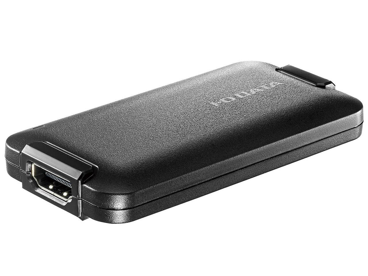 GV-HUVC/S UVC(USB Video Class)対応 HDMItoUSB変換アダプター