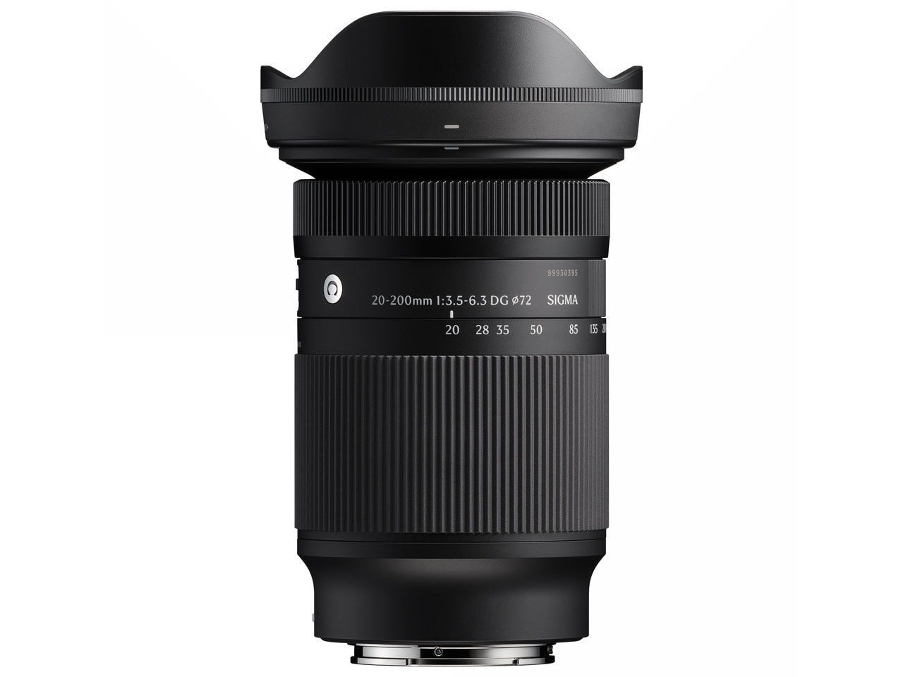 シグマ 20-200mm F3.5-6.3 DG [ソニーE用] 国内版新品