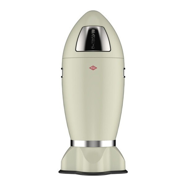WESCO ロケットビン 10L SPACEKID マットホワイト 138331-73