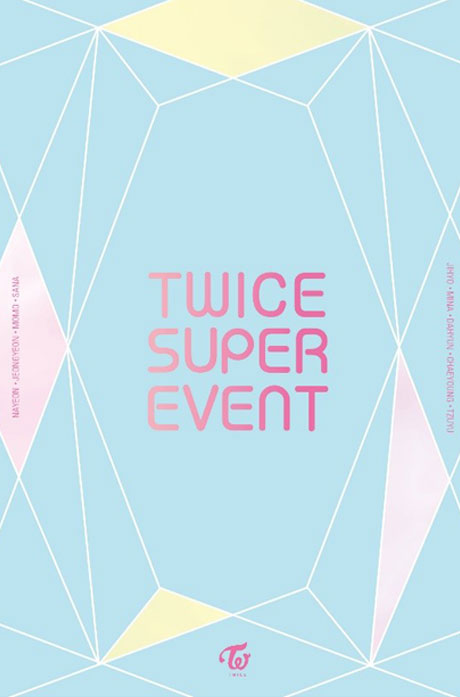国産品 [限定版] Event Super TWICE / 写真集 + DVD その他