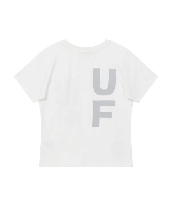 Qoo10 BAUF B LOGO SLIM FIT 半袖 T