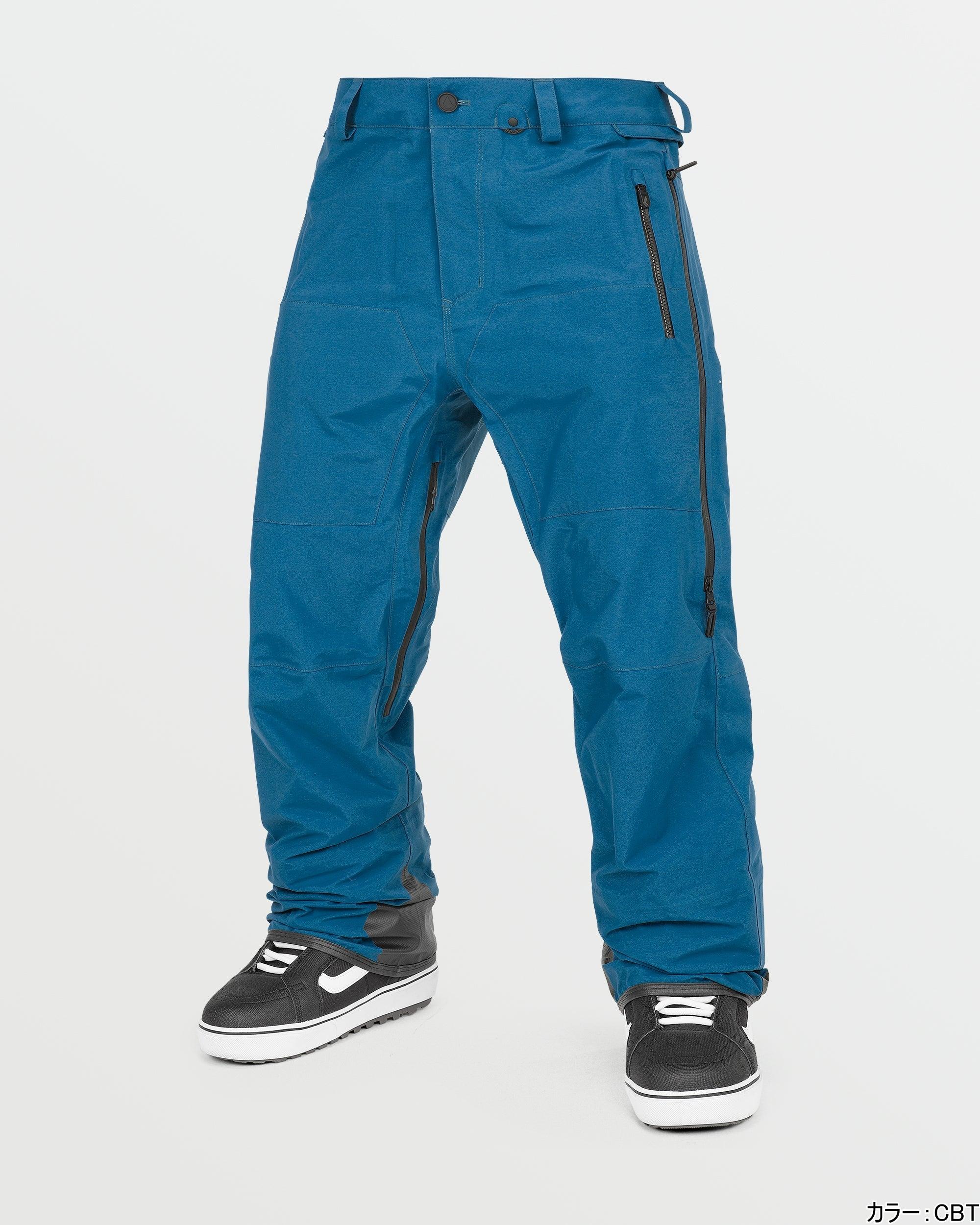 【OUTLET】Mens Guide Gore-Tex Pants - Cobalt